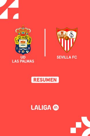 Jornada 1. Jornada 1: Las Palmas - Sevilla