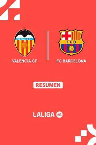 Jornada 1. Jornada 1: Valencia - Barcelona