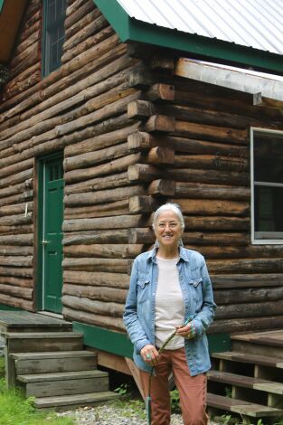 Restauradores de cabañas. T(T8). Restauradores de... (T8): Conservación de la Nación Penobscot