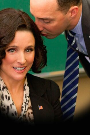 Veep. T(T1). Veep (T1): Ep.6 Beisbol