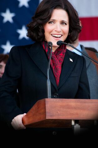 Veep, Season 2. T(T2). Veep, Season 2 (T2): Ep.1 Mitad de legislatura