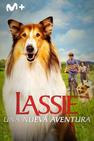 Lassie. Una nueva aventura