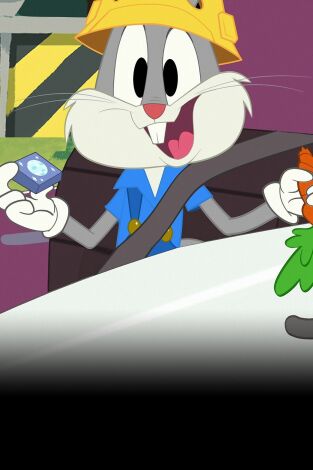 Bugs Bunny Builders: A ponerse el casco. T(T1). Bugs Bunny... (T1): El botón bailongo