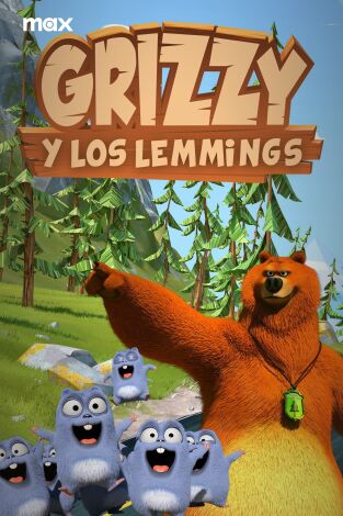 Grizzy y los Lemmings. T(T4). Grizzy y los Lemmings (T4)