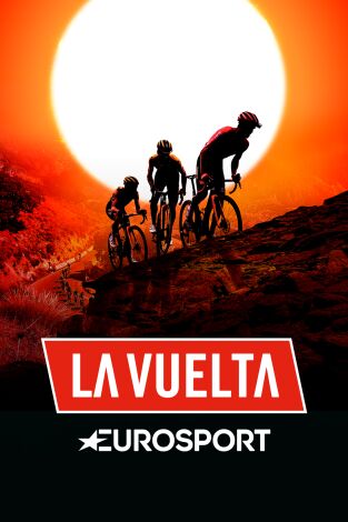 La Vuelta. T(2024). La Vuelta (2024): Etapa 9 - Motril - Granada