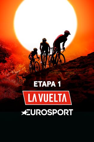 La Vuelta. T(2024). La Vuelta (2024): Etapa 1 - Lisboa - Oeiras