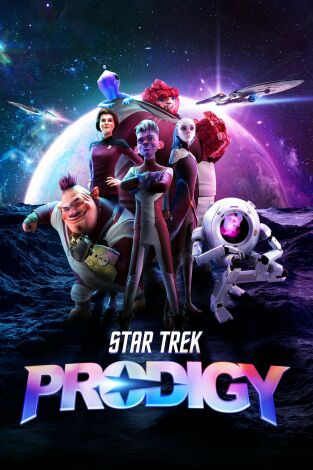 Star Trek: Prodigy. T(T2). Star Trek: Prodigy (T2): Ouroboros. Primera parte