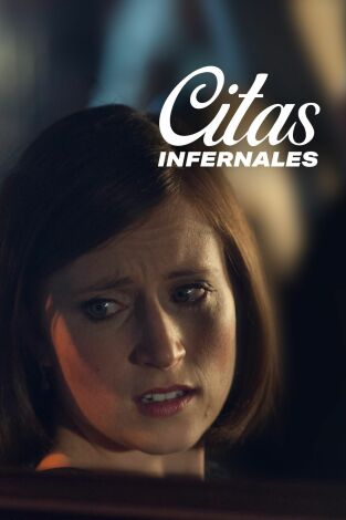 Citas infernales, Season 3. Citas infernales, Season 3 