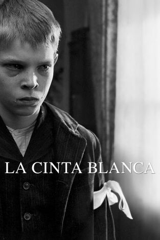 La cinta blanca