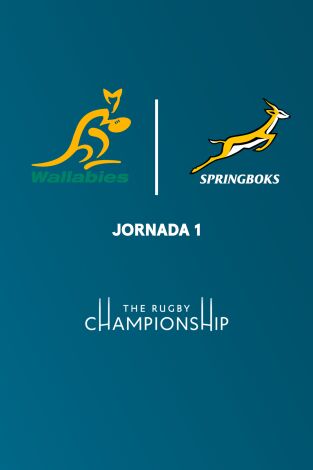 Jornada 1. Jornada 1: Australia - Sudáfrica