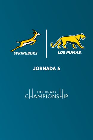 Jornada 6. Jornada 6: Sudáfrica - Argentina