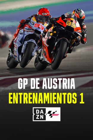 GP de Austria. GP de Austria: Entrenamientos libres 1