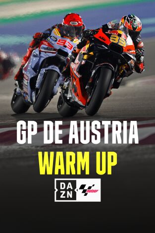 GP de Austria. GP de Austria: Warm Up