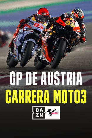 GP de Austria. GP de Austria: Carrera Moto3