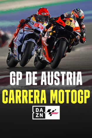 GP de Austria. GP de Austria: Carrera MotoGP