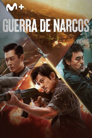 Guerra de narcos