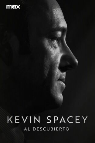 Kevin Spacey al descubierto