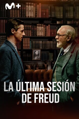 La última sesión de Freud