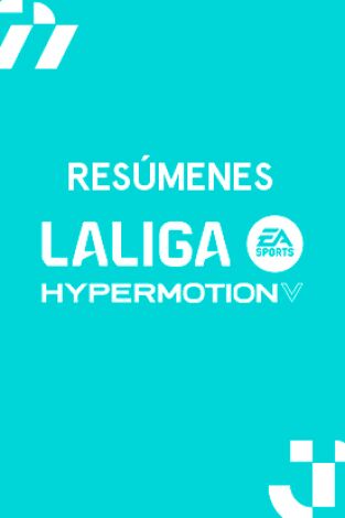 Resúmenes LaLiga HyperMotion