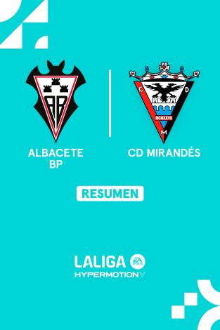 Jornada 1. Jornada 1: Mirandés - Córdoba