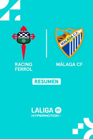 Jornada 1. Jornada 1: Racing Ferrol - Málaga