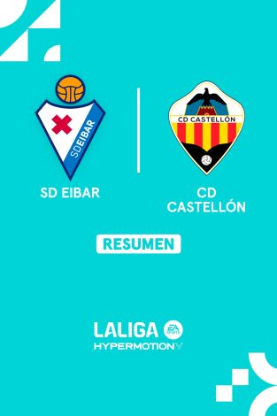 Jornada 1. Jornada 1: Eibar - Castellón