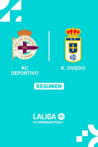 Jornada 1. Jornada 1: Deportivo - Real Oviedo