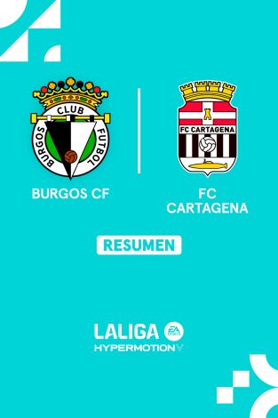 Jornada 1. Jornada 1: Burgos - Cartagena