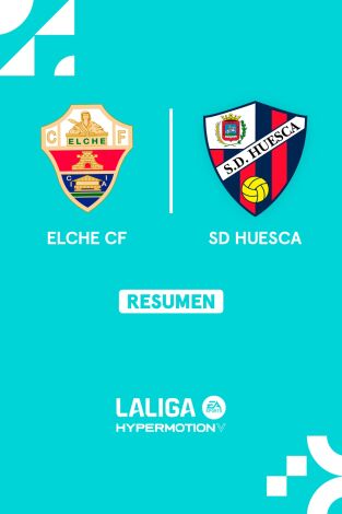 Jornada 1. Jornada 1: Elche - Huesca