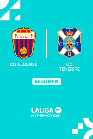 Jornada 1. Jornada 1: Eldense - Tenerife