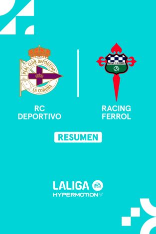 Jornada 3. Jornada 3: Deportivo - Racing Ferrol