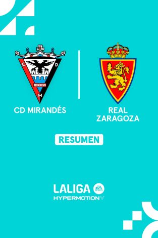 Jornada 3. Jornada 3: Mirandés - Zaragoza