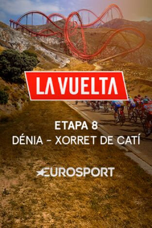 La Vuelta. T(2024). La Vuelta (2024): Etapa 8 - Úbeda - Cazorla