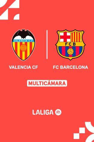 Jornada 1 (Multicámara). Jornada 1 (Multicámara): Valencia - Barcelona