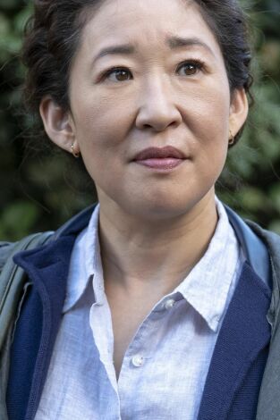 Killing Eve, Season 2. T(T2). Killing Eve,... (T2): Bien peinadita