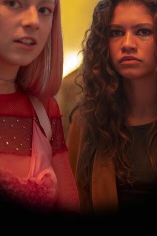 Euphoria. T(T1). Euphoria (T1): Ep.4 Los que van de duros - 2ª parte