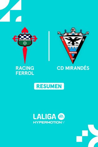 Jornada 4. Jornada 4: Racing Ferrol - Mirandés