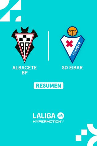 Jornada 4. Jornada 4: Albacete - Eibar