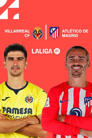 Jornada 1. Jornada 1: Villarreal - At. Madrid