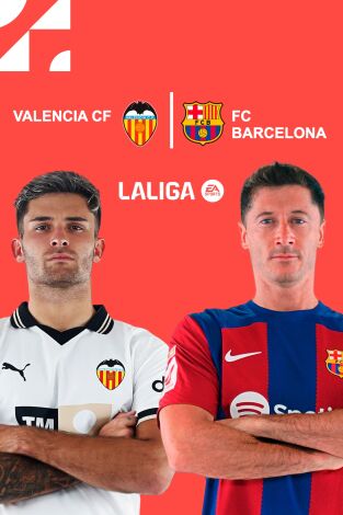 Jornada 1. Jornada 1: Valencia - Barcelona