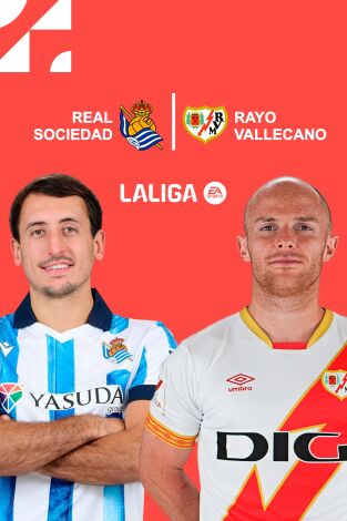 Jornada 1. Jornada 1: Real Sociedad - Rayo