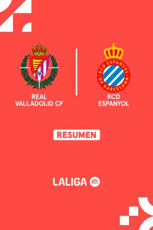 Jornada 1. Jornada 1: Valladolid - Espanyol