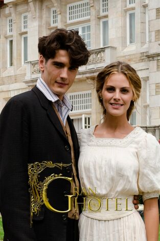 Gran Hotel. T(T2). Gran Hotel (T2): Luces y sombras