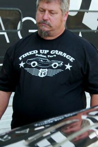 Misfit Garage. Misfit Garage: El taller pierde la cabeza por un Jeep