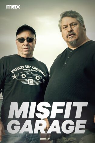 Misfit Garage. Misfit Garage 