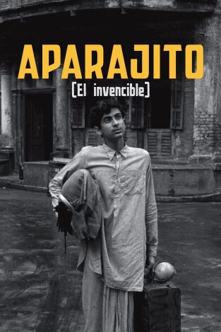 Aparajito (El invencible)