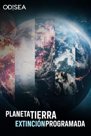 Planeta Tierra: extinción programada. Planeta Tierra:...: La extinción de los dinosaurios