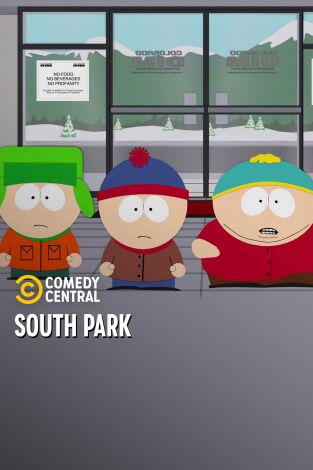 South Park. T(T12). South Park (T12): Ep.14 El incastigable