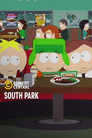 South Park. T(T15). South Park (T15): Ep.3 Pudin real