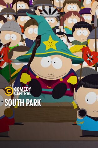 South Park. T(T17). South Park (T17): Ep.1 